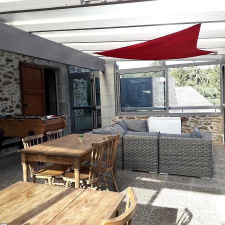 Le Tromp' L'Oeil Bed and Breakfast Vitrac  Εξωτερικό φωτογραφία