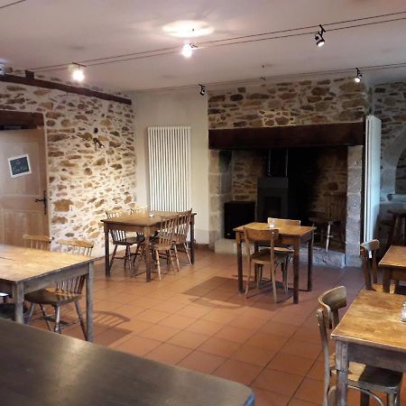 Le Tromp' L'Oeil Bed and Breakfast Vitrac  Εξωτερικό φωτογραφία
