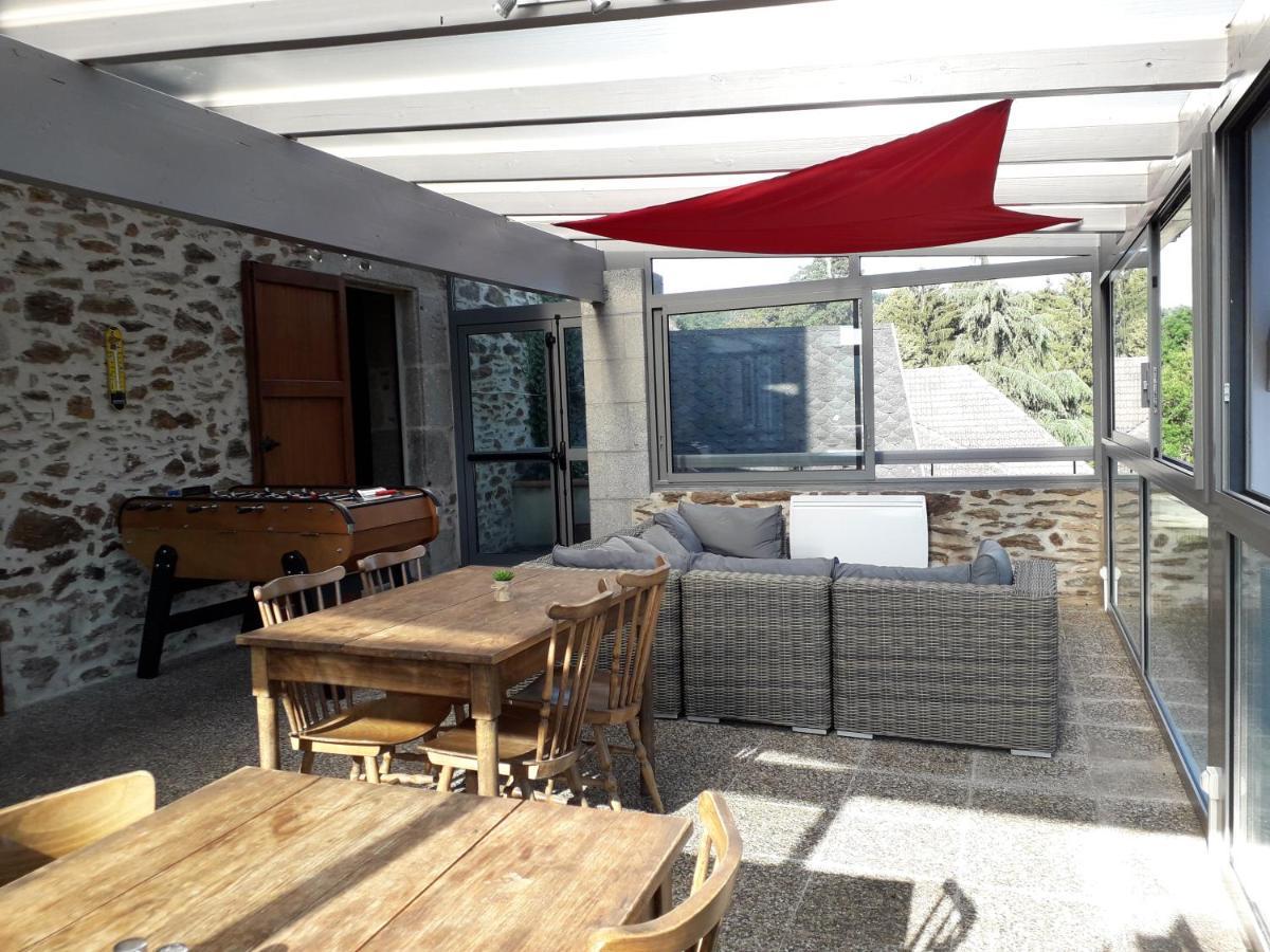 Le Tromp' L'Oeil Bed and Breakfast Vitrac  Εξωτερικό φωτογραφία