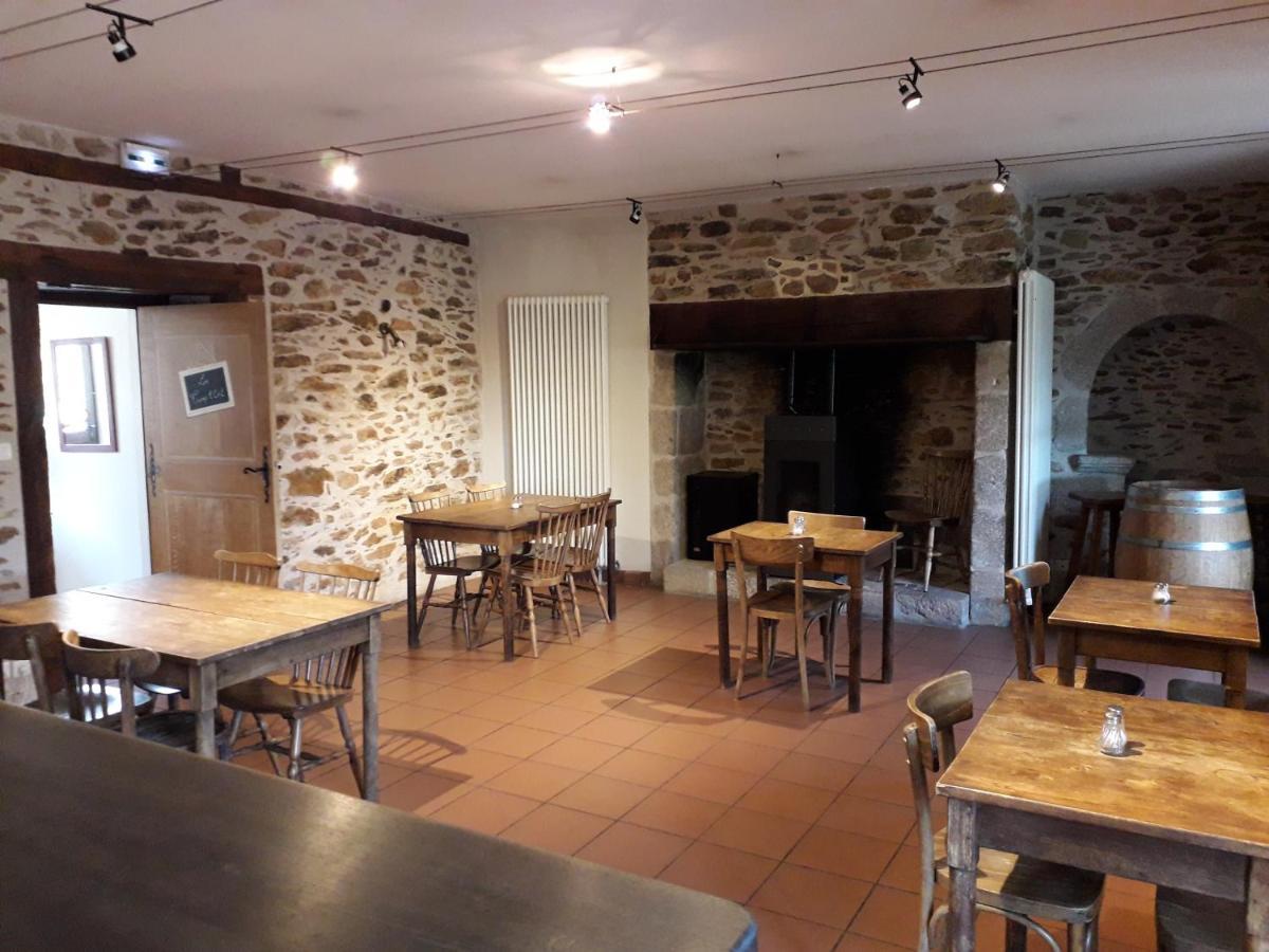 Le Tromp' L'Oeil Bed and Breakfast Vitrac  Εξωτερικό φωτογραφία